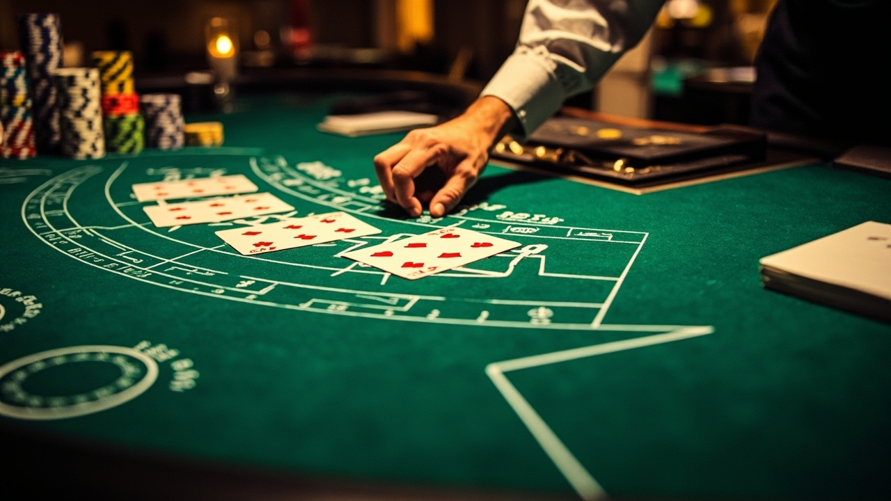 Red Dog Casino Game Odds: What the Paytable Actually Tells You